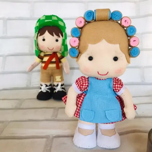 Boneco Chaves 20 cm
