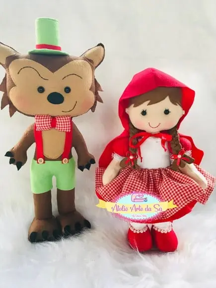 Chapeuzinho Vermelho