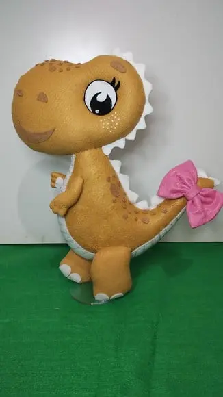 Dino 30 cm Personalizado