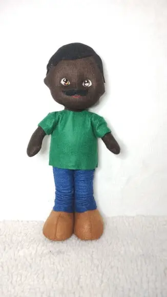 Família Terapêutica Pedagógica Negra
