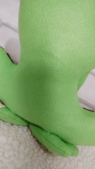 Sapo da Princesa Tiana Naveen