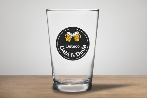 Caldereta de Chopp Nadir Personalizado 300ml - 36 Unidades