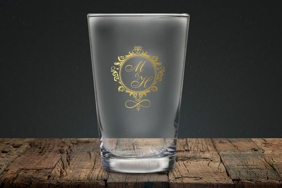 Caldereta de Chopp Nadir Personalizado 300ml - 36 Unidades