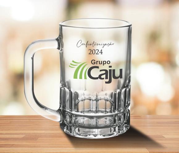 Caneca de Chopp Personalizada Munich 300ml - 200 Unidades