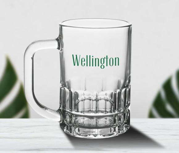 Caneca de Chopp Personalizada Munich 300ml - 48 Unidades
