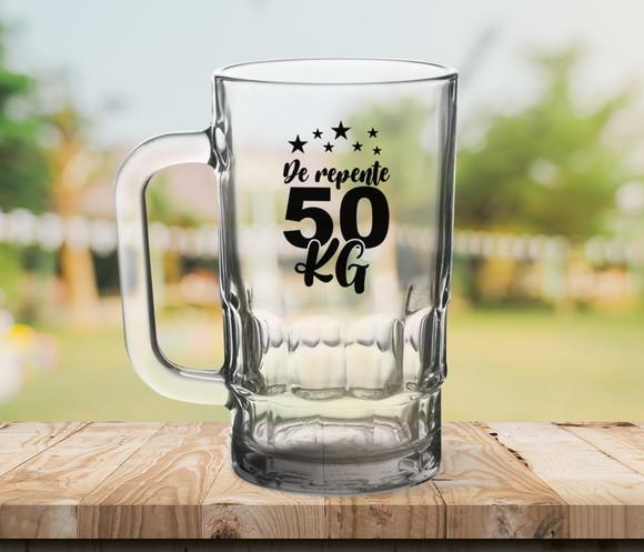 Caneca de Chopp Personalizada Munich 350ml - 200 Unidades