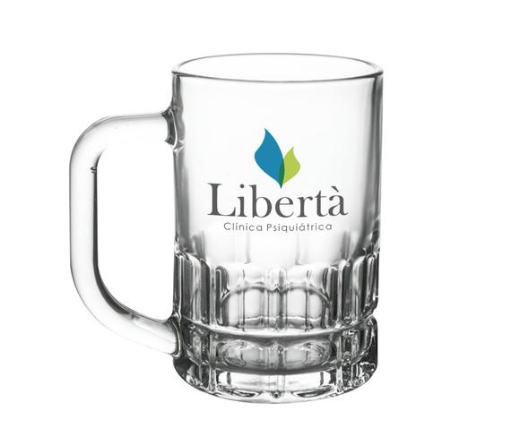 Caneca de Chopp Personalizada Munich 350ml - 200 Unidades