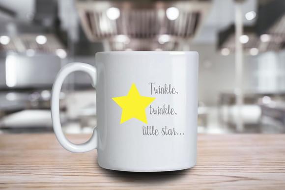 Caneca de Porcelana Personalizada 250ml - 12 Unidades