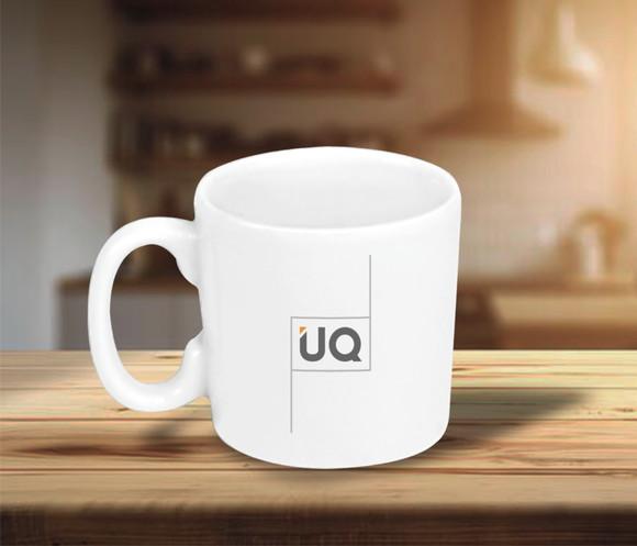 Caneca Personalizada 100ml de Porcelana - 24 Unidades