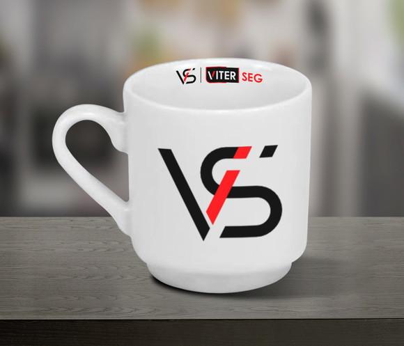 Caneca Personalizada Bela Vista 220ml - 12 Unidades