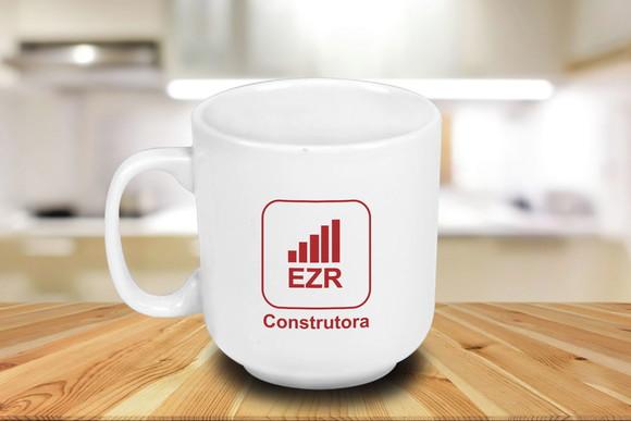 Caneca Personalizada Bela Vista 220ml - 12 Unidades