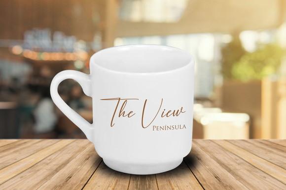 Caneca Personalizada Bela Vista 220ml - 12 Unidades