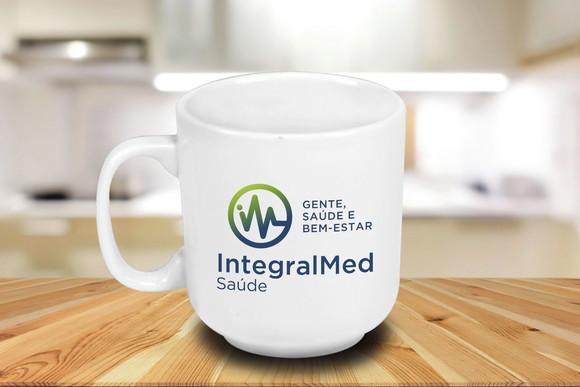 Caneca Personalizada Bela Vista 220ml - 24 Unidades
