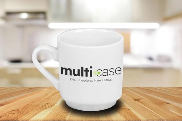 Caneca Personalizada Bela Vista 220ml - 24 Unidades