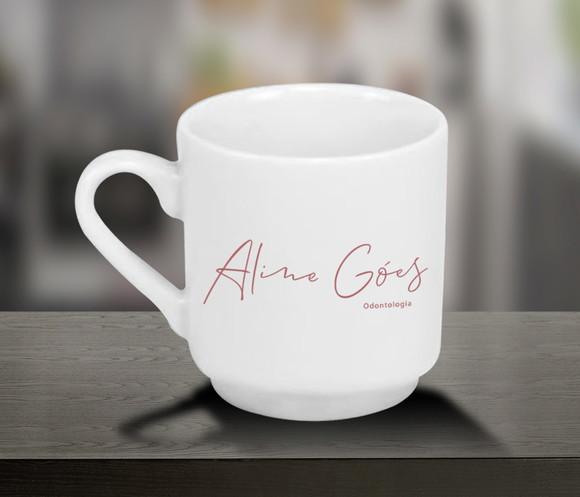 Caneca Personalizada Bela Vista 220ml - 36 Unidades