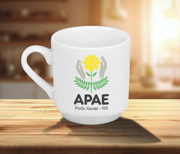 Caneca Personalizada Bela Vista 220ml - 36 Unidades
