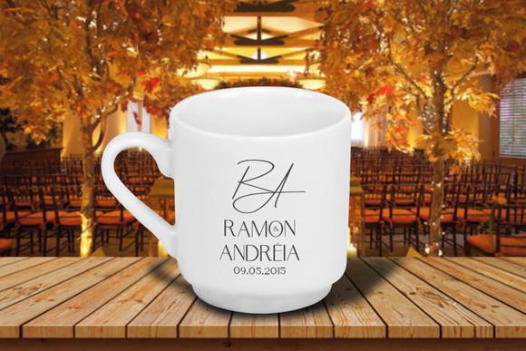 Caneca Personalizada Bela Vista 220ml - 36 Unidades