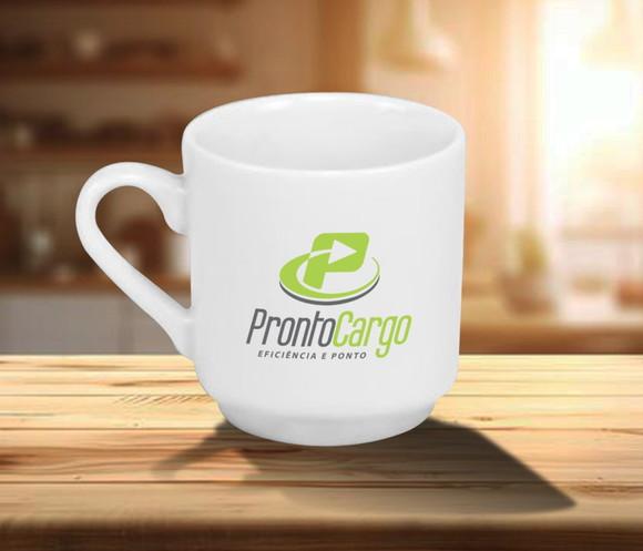 Caneca Personalizada Bela Vista 220ml - 36 Unidades