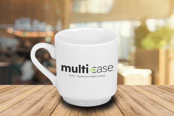 Caneca Personalizada Bela Vista 220ml - 36 Unidades