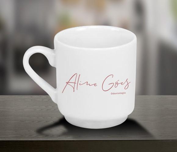 Caneca Personalizada Bela Vista 220ml - 36 Unidades