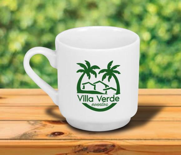 Caneca Personalizada Bela Vista 220ml - 36 Unidades