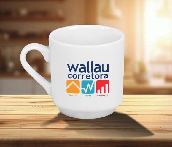 Caneca Personalizada Bela Vista 220ml - 36 Unidades