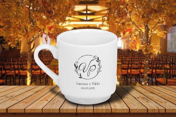 Caneca Personalizada Bela Vista 220ml - 48 Unidades