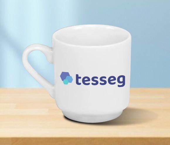 Caneca Personalizada Bela Vista 220ml - 48 Unidades