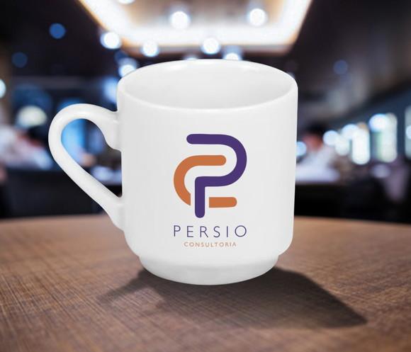 Caneca Personalizada Bela Vista 220ml - Kit 36 Unidades