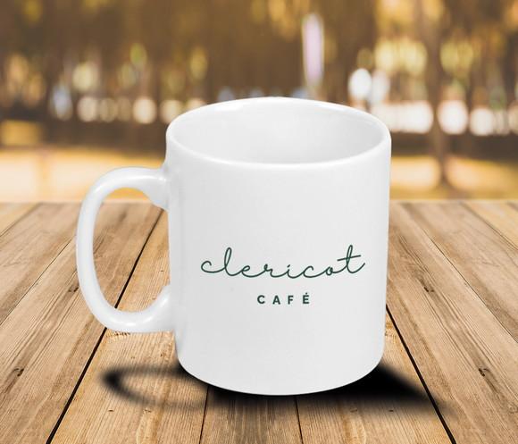 Caneca Personalizada de 250ml em Porcelana - 24 Unidades