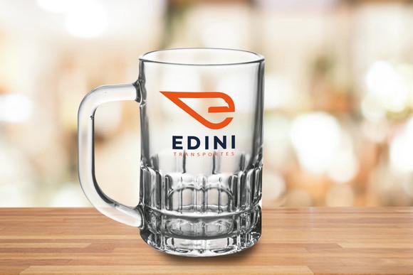 Caneca Personalizada de Chopp Munich 300ml - 36 Unidades