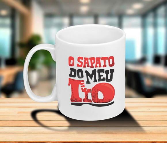 Caneca Personalizada de Porcelana 300ml - 12 Unidades
