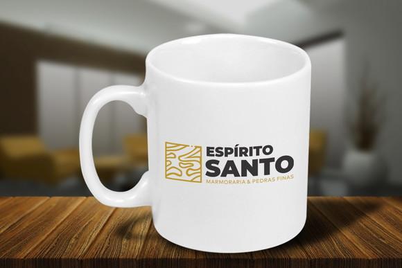 Caneca Personalizada de Porcelana de 250ml - 12 Unidades