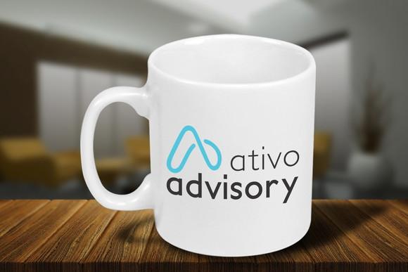Caneca Personalizada de Porcelana de 250ml - 12 Unidades