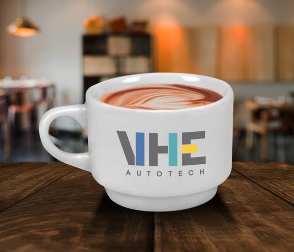 Caneca Personalizada Empilhavel 170ml - 24 Unidades