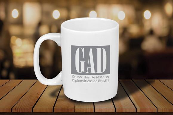 Caneca Personalizada Mini Mug 160ml - 36 Unidades