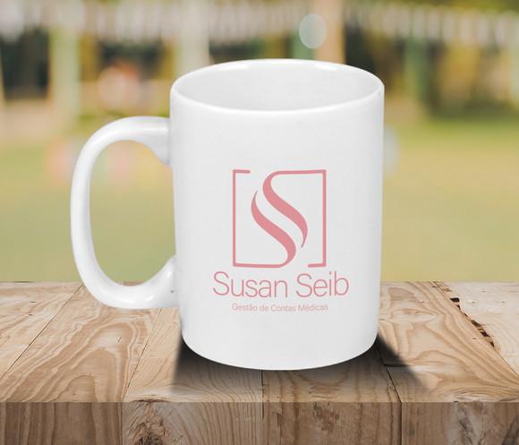 Caneca Personalizada Mini Mug de 160ml - 100 Unidades