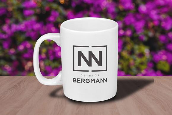Caneca Personalizada Mini Mug de 160ml - 100 Unidades