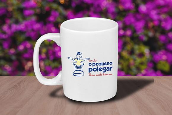 Caneca Personalizada Mini Mug de 160ml - 12 Unidades