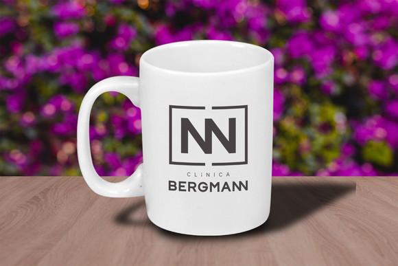 Caneca Personalizada Mini Mug de 160ml - 24 Unidades