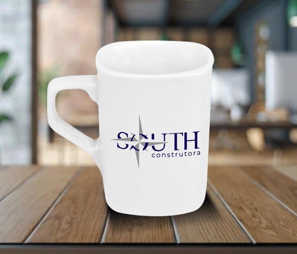 Caneca Personalizada Quadrada 160ml - 12 Unidades