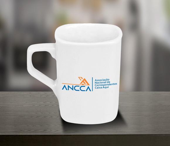 Caneca Personalizada Quadrada 160ml - 24 Unidades