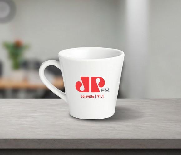 Caneca Personalizada Tulipa de 120ml - 24 Unidades