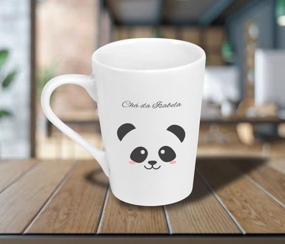 Caneca Tulipa Personalizada 220ml - 100 Unidades