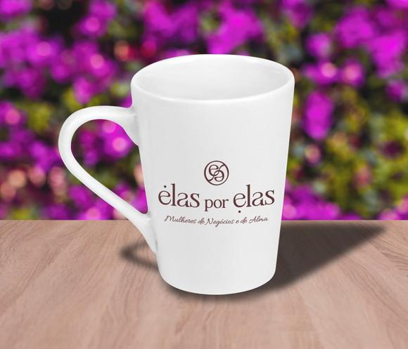 Caneca Tulipa Personalizada 220ml - 12 Unidades