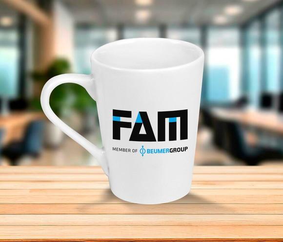Caneca Tulipa Personalizada 220ml - 36 Unidades