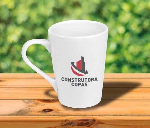 Caneca Tulipa Personalizada 220ml - 36 Unidades