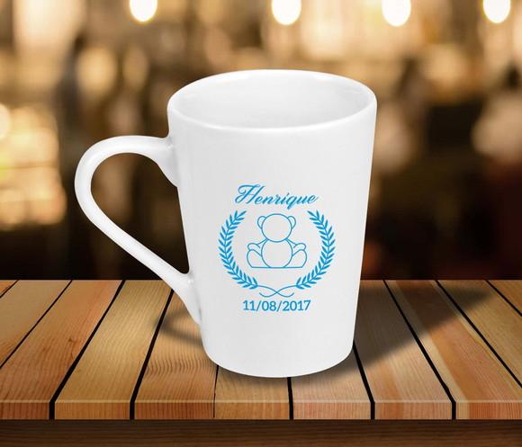 Caneca Tulipa Personalizada 220ml - 48 Unidades