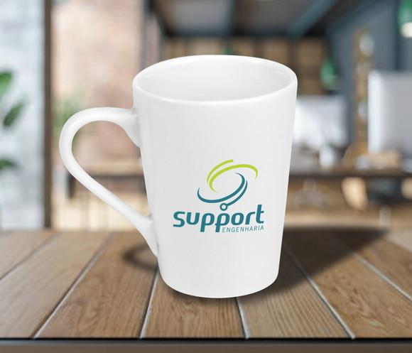 Caneca Tulipa Personalizada 220mlml - 48 Unidades