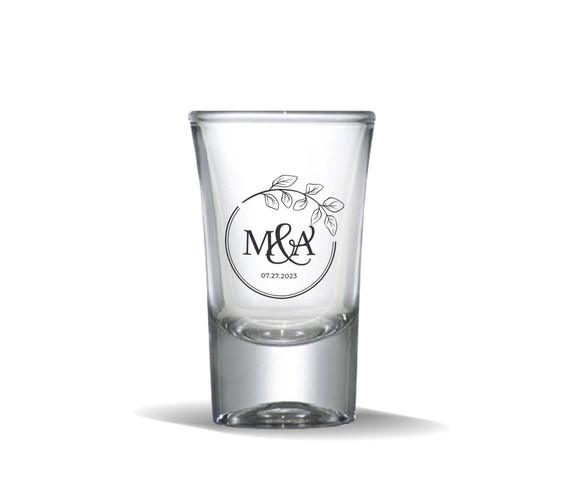 Copinho de Dose Shot Personalizado - 200 Unidades